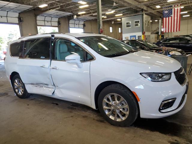 Photo 4 from auction – 2021 CHRYSLER PACIFICA T with VIN 2C4RC3BGXMR511124