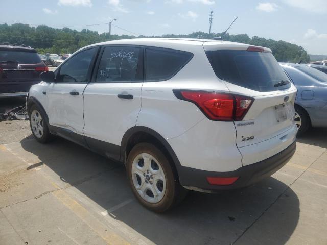 Photo 2 from auction – 2019 FORD ESCAPE S with VIN 1FMCU0F79KUB48046