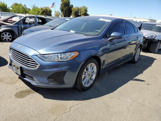 FORD FUSION SE 2019 with VIN 3FA6P0LU3KR178773 - Photo from auction