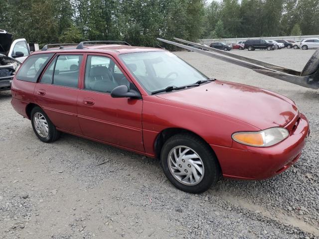 Photo 4 from auction – 1999 FORD ESCORT SE with VIN 3FAFP15P1XR201794