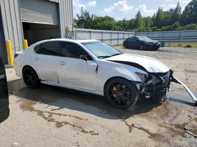 Photo 4 from auction – 2013 LEXUS GS 350 with VIN JTHBE1BLXD5017046