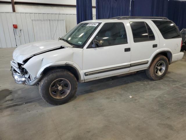 CHEVROLET BLAZER 2001 with VIN 1GNCS13W612209222 - Photo from auction