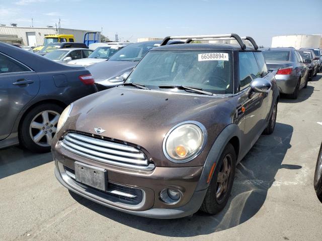 MINI COOPER 2011 with VIN WMWSU3C53BT099840 - Photo from auction