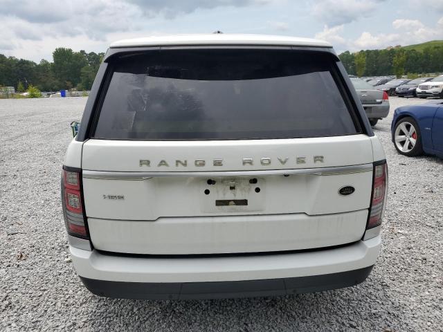 Photo 6 from auction – 2014 LAND ROVER RANGE ROVE with VIN SALGS2WF8EA185442