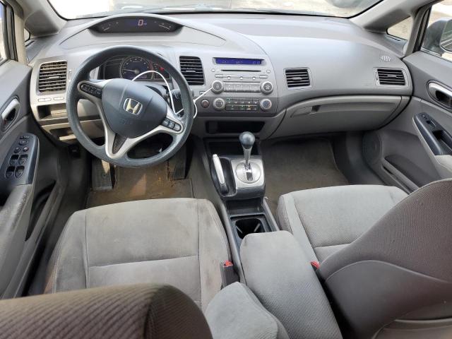 Photo 8 from auction – 2010 HONDA CIVIC EX with VIN 19XFA1F80AE031560