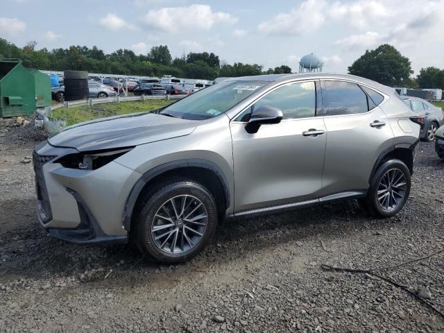 LEXUS NX 350 2023 with VIN 2T2GGCEZ4PC023537 - Photo from auction