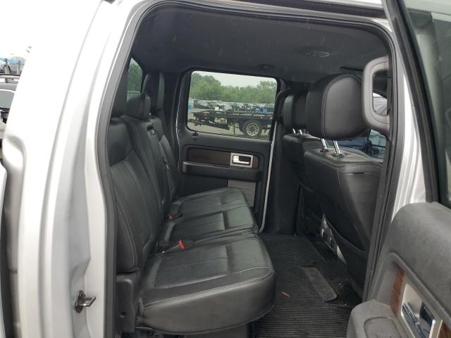 Photo 10 from auction – 2014 FORD F150 SUPER with VIN 1FTFW1ET0EKE42869