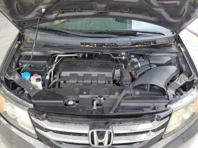 Photo 12 from auction – 2014 HONDA ODYSSEY EX with VIN 5FNRL5H68EB004066