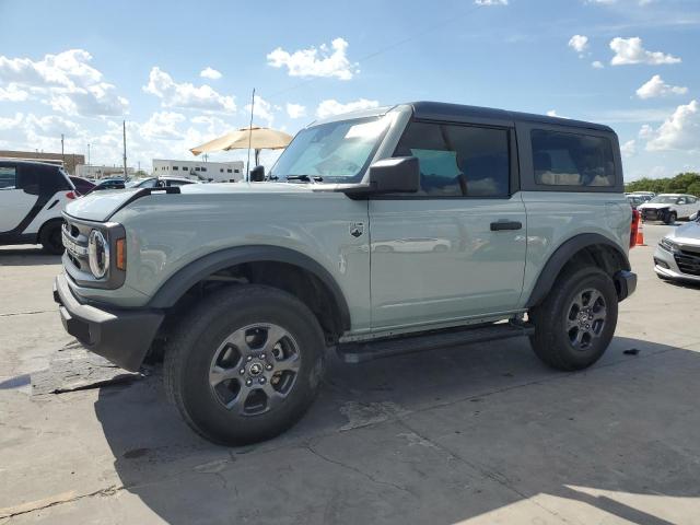 FORD BRONCO BAS 2021 with VIN 1FMDE5AHXMLB06315 - Photo from auction