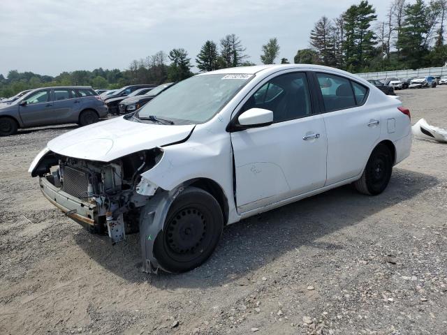 NISSAN VERSA S 2017 مع رقم تعريف المركبة 3N1CN7AP1HL807115 - صورة من المزاد