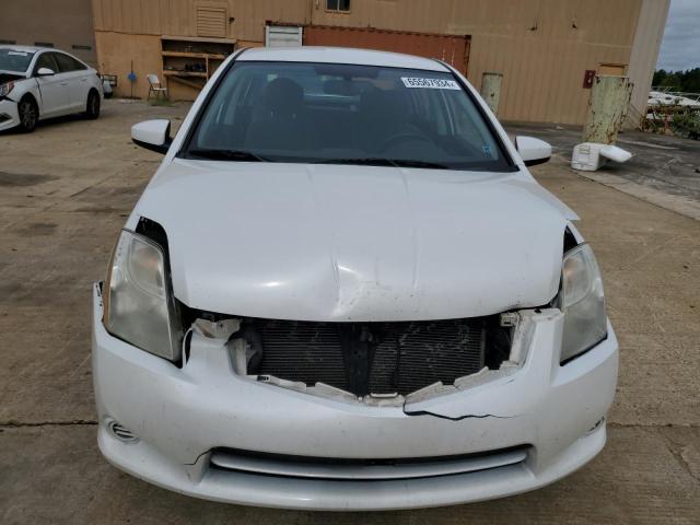 Photo 5 from auction – 2012 NISSAN SENTRA 2.0 with VIN 3N1AB6AP4CL769561