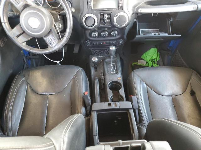 Photo 8 from auction – 2016 JEEP WRANGLER U with VIN 1C4BJWEG9GL225394