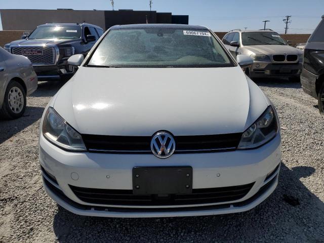 Photo 5 from auction – 2015 VOLKSWAGEN GOLF with VIN 3VW217AU5FM093620