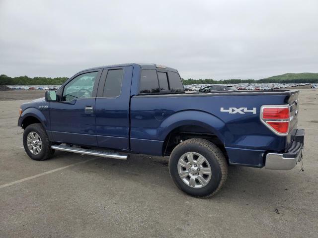 Photo 2 from auction – 2011 FORD F150 SUPER with VIN 1FTFX1EF6BKD16065