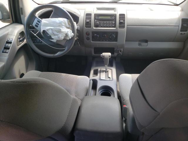 Photo 8 from auction – 2007 NISSAN FRONTIER C with VIN 1N6AD09U17C449837
