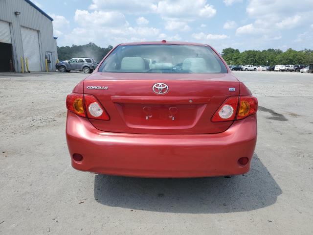 Photo 6 from auction – 2010 TOYOTA COROLLA CR with VIN 2T1BU4EE2AC528851