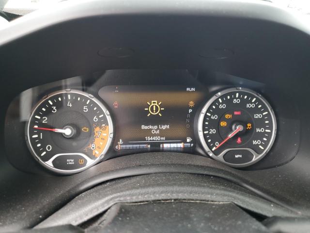 Photo 9 from auction – 2016 JEEP RENEGADE L with VIN ZACCJBDT3GPE35934