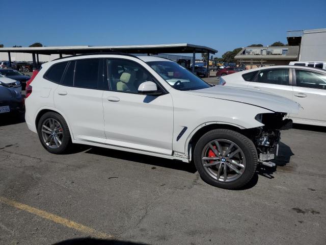 Photo 4 from auction – 2021 BMW X3 XDRIVE3 with VIN 5UXTS1C08M9E91011