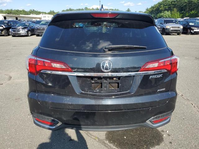 Photo 6 from auction – 2018 ACURA RDX with VIN 5J8TB4H35JL022526