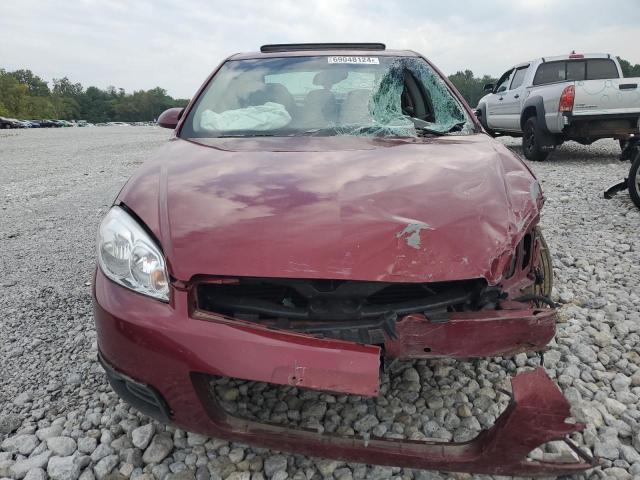 Photo 5 from auction – 2009 CHEVROLET IMPALA 2LT with VIN 2G1WC57M491266770