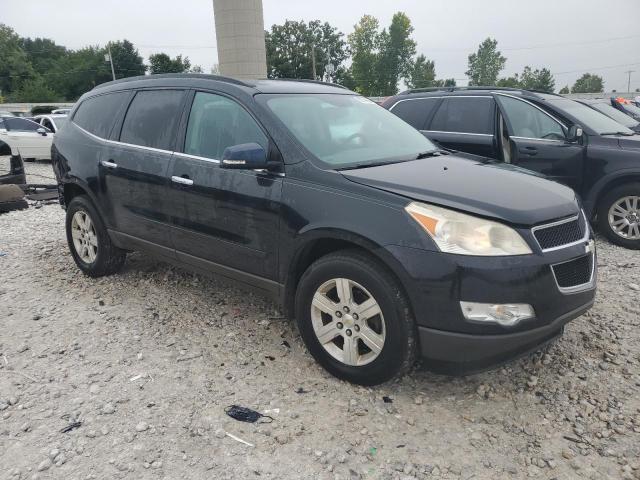 Photo 4 from auction – 2011 CHEVROLET TRAVERSE L with VIN 1GNKRGED4BJ226601