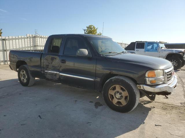Photo 4 from auction – 2003 GMC NEW SIERRA with VIN 2GTEC19T731214525