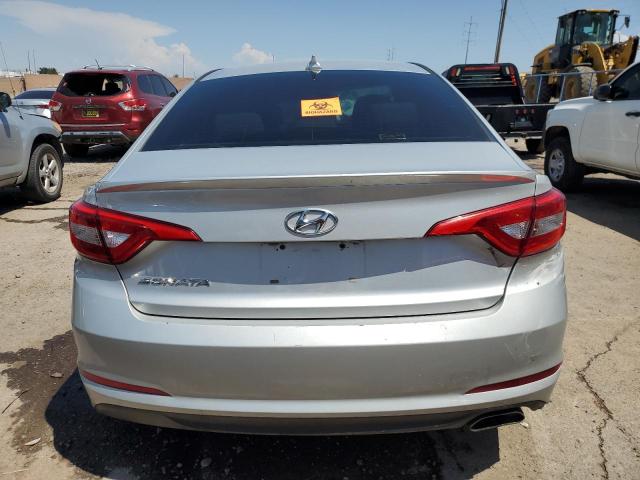 Photo 6 from auction – 2017 HYUNDAI SONATA SE with VIN 5NPE24AF2HH519446