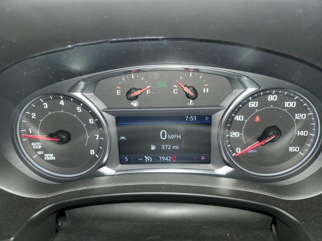 Photo 9 from auction – 2024 GMC TERRAIN SL with VIN 3GKALVEG5RL286754