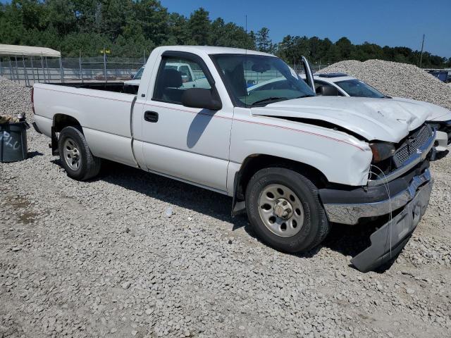 Photo 4 from auction – 2005 CHEVROLET SILVERADO with VIN 1GCEC14X15Z233933