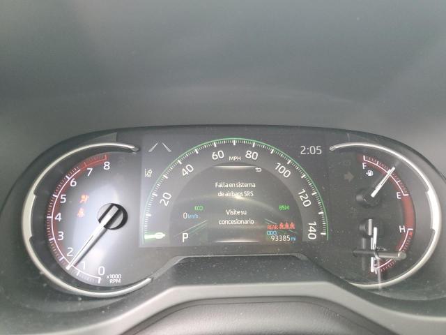 Photo 9 from auction – 2019 TOYOTA RAV4 LIMIT with VIN JTMN1RFV4KD522832