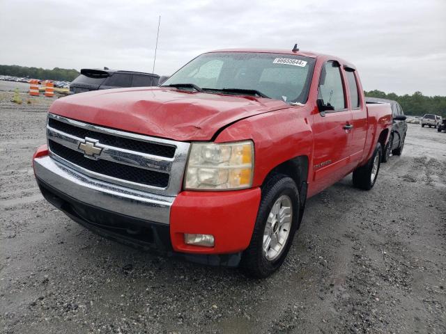 CHEVROLET SILVERADO 2008 مع رقم تعريف المركبة 2GCEK190481285326 - صورة من المزاد