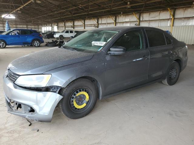 Photo 1 from auction – 2013 VOLKSWAGEN JETTA BASE with VIN 3VW2K7AJ5DM402051