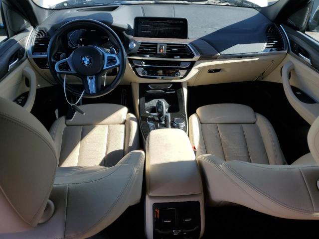 Photo 8 from auction – 2021 BMW X3 XDRIVE3 with VIN 5UXTS1C08M9E91011