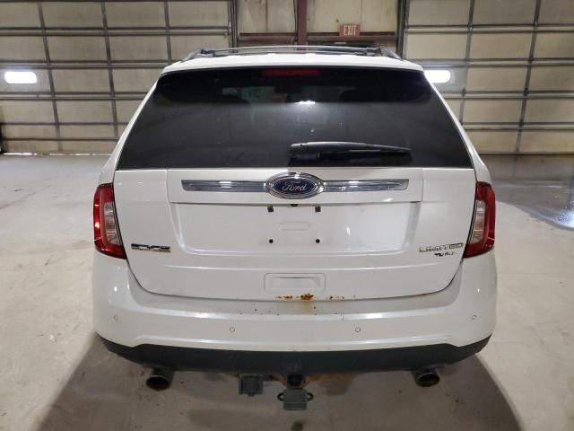 Photo 6 from auction – 2013 FORD EDGE LIMIT with VIN 2FMDK3KC2DBE16684