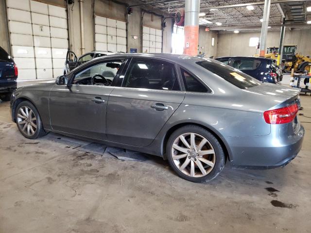 Photo 2 from auction – 2013 AUDI A4 PREMIUM with VIN WAUFFAFL9DN023881
