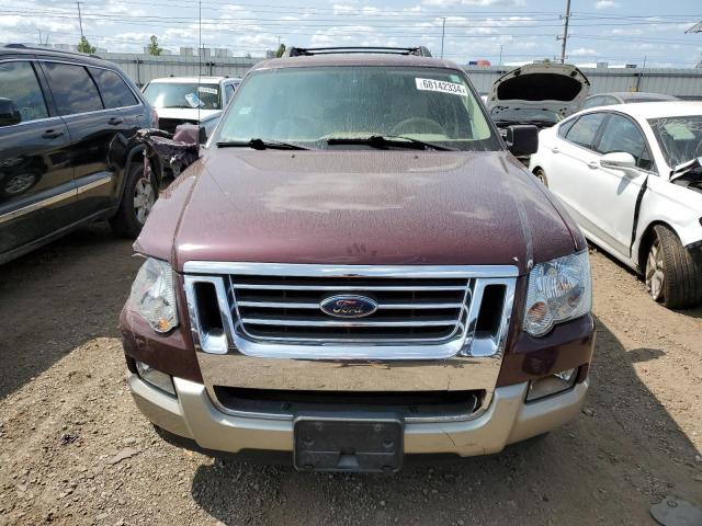 Photo 5 from auction – 2006 FORD EXPLORER E with VIN 1FMEU74E96UA99441