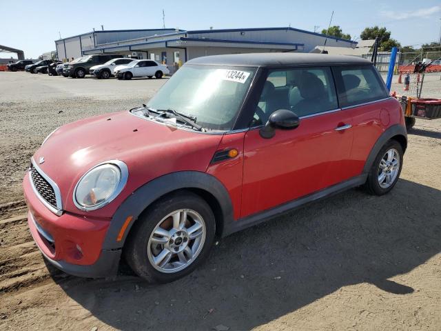 MINI COOPER 2012 with VIN WMWSU3C57CT542119 - Photo from auction