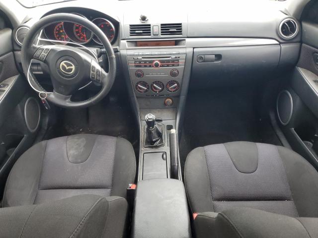 Foto 8 de la subasta – 2008 MAZDA 3 S con VIN JM1BK323581781504