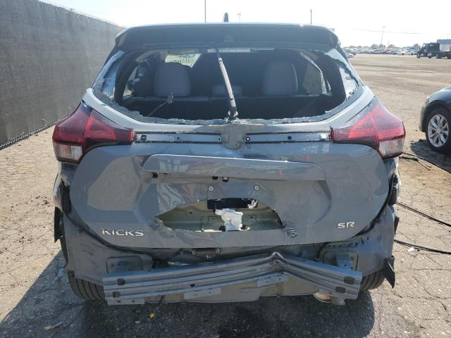 Photo 6 from auction – 2021 NISSAN KICKS SR with VIN 3N1CP5DV1ML498989