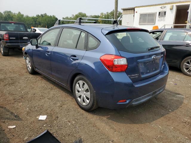 Photo 2 from auction – 2013 SUBARU IMPREZA with VIN JF1GPAA64D2801839