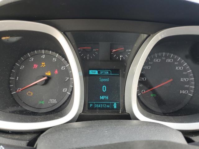 Photo 9 from auction – 2017 CHEVROLET EQUINOX LT with VIN 2GNALCEK9H1531079