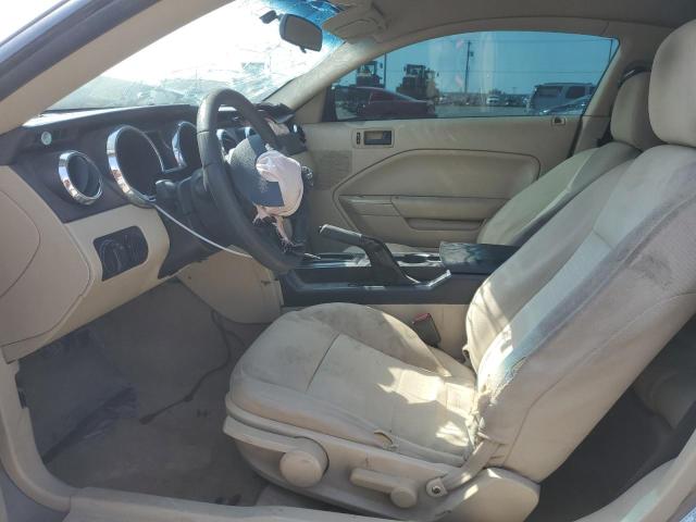 Photo 7 from auction – 2005 FORD MUSTANG with VIN 1ZVFT80N855172778