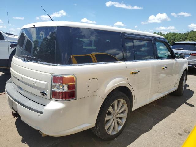 Photo 3 from auction – 2015 FORD FLEX SEL with VIN 2FMGK5C83FBA00357