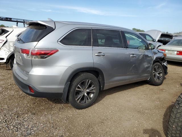 Photo 3 from auction – 2016 TOYOTA HIGHLANDER with VIN 5TDJKRFH7GS320777