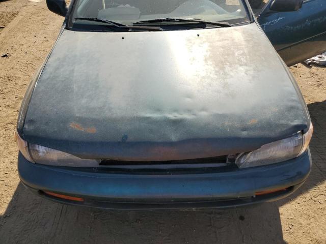 Photo 11 from auction – 1995 SUBARU IMPREZA L with VIN JF1GM2350SB404015