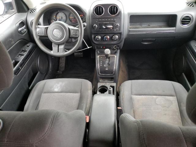 Photo 8 from auction – 2015 JEEP PATRIOT SP with VIN 1C4NJRBB0FD412667