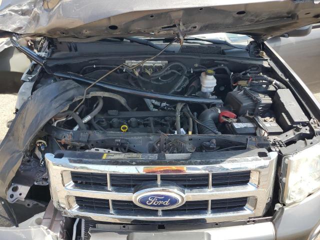 Photo 12 from auction – 2011 FORD ESCAPE XLT with VIN 1FMCU9D72BKA97458