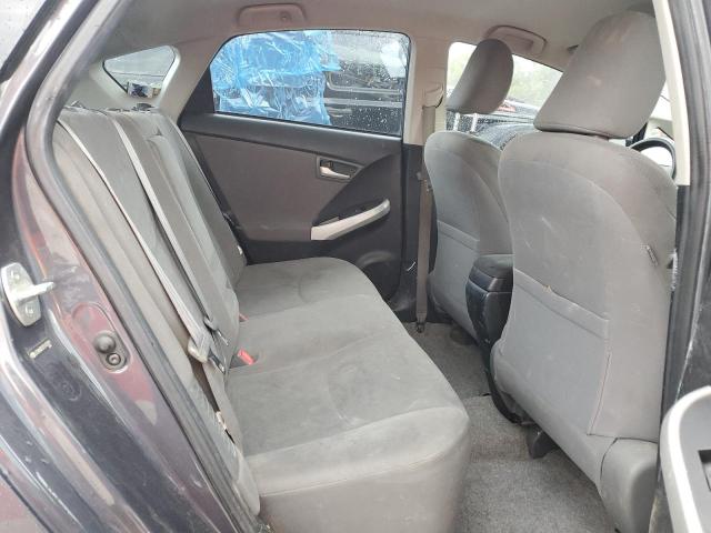 Photo 10 from auction – 2012 TOYOTA PRIUS with VIN JTDKN3DU2C5428281