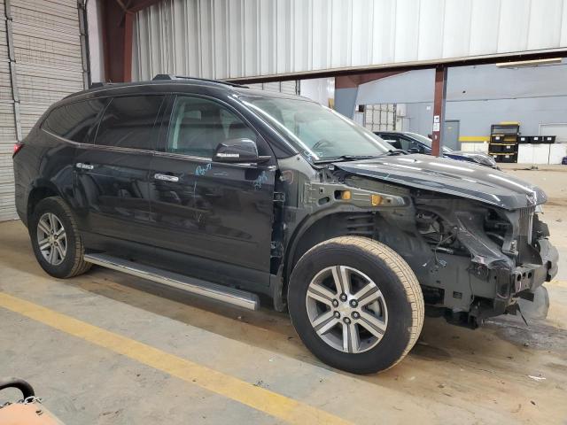 Photo 4 from auction – 2015 CHEVROLET TRAVERSE L with VIN 1GNKRGKD4FJ185770