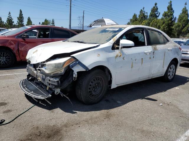 Photo 1 from auction – 2015 TOYOTA COROLLA L with VIN 5YFBURHE0FP232954